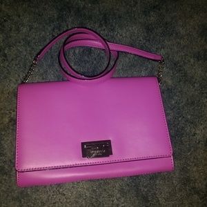 Kate Spade crossbody pink